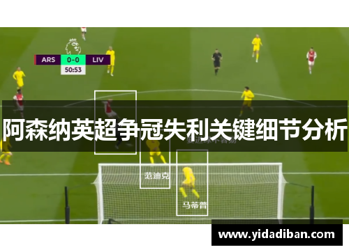阿森纳英超争冠失利关键细节分析