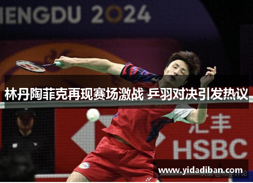 林丹陶菲克再现赛场激战 乒羽对决引发热议